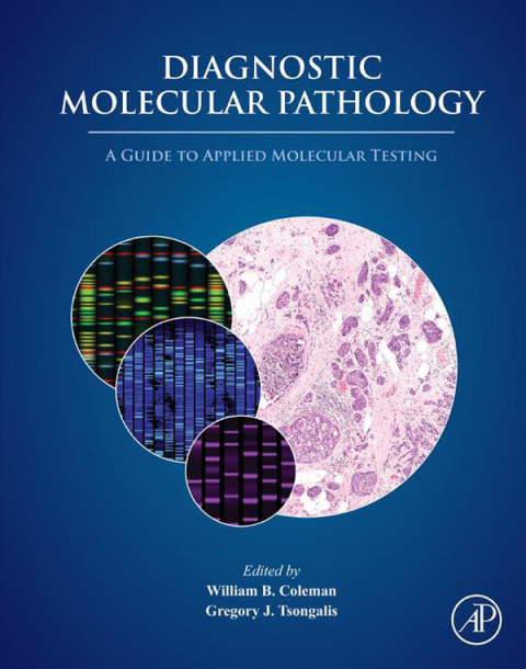 Cover image for book Diagnostic Molecular Pathology