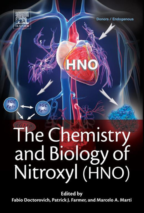 Cover image for book The Chemistry and Biology of Nitroxyl (HNO)