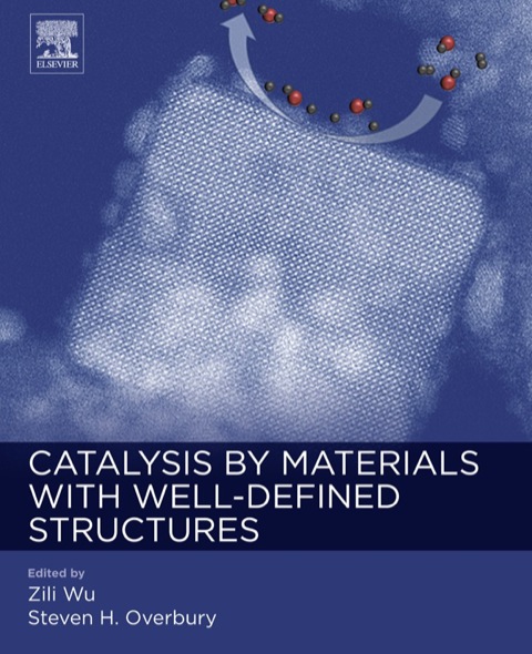 Cover image for book Catalysis by Materials with Well-Defined Structures