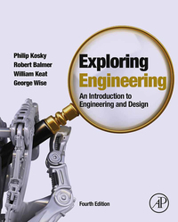 Exploring Engineering: An Introduction To Engineering And Design 4th ...