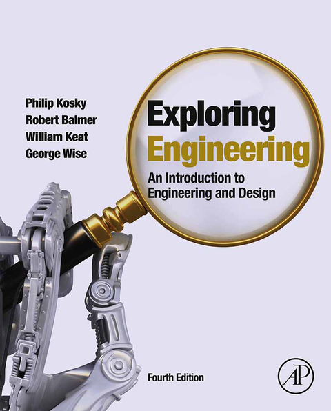 Cover image for book Exploring Engineering: An Introduction to Engineering and Design