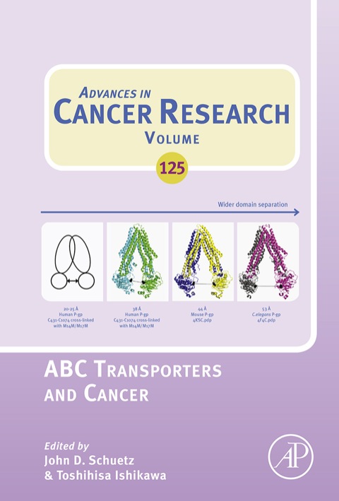 Cover image for book ABC Transporters and Cancer