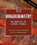 Biogeochemistry: An Analysis of Global Change - Schlesinger, William H.; Bernhardt, Emily S.