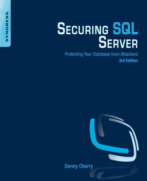 Securing Sql Server (Pb)