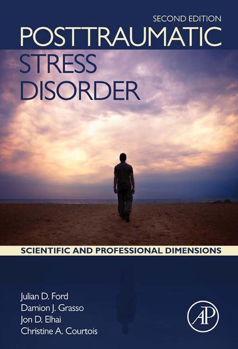 Cover image for book Posttraumatic Stress Disorder