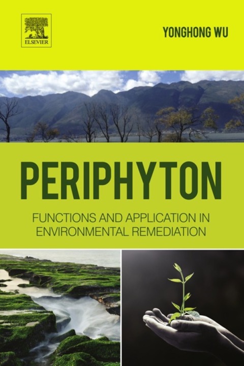 Cover image for book Periphyton