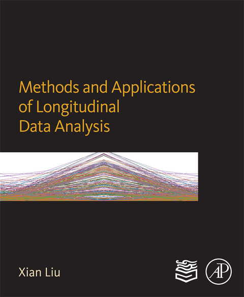 Cover image for book Methods and Applications of Longitudinal Data Analysis