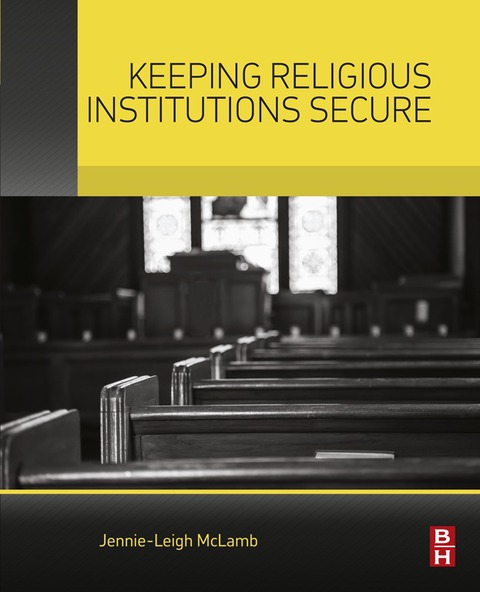 Cover image for book Keeping Religious Institutions Secure