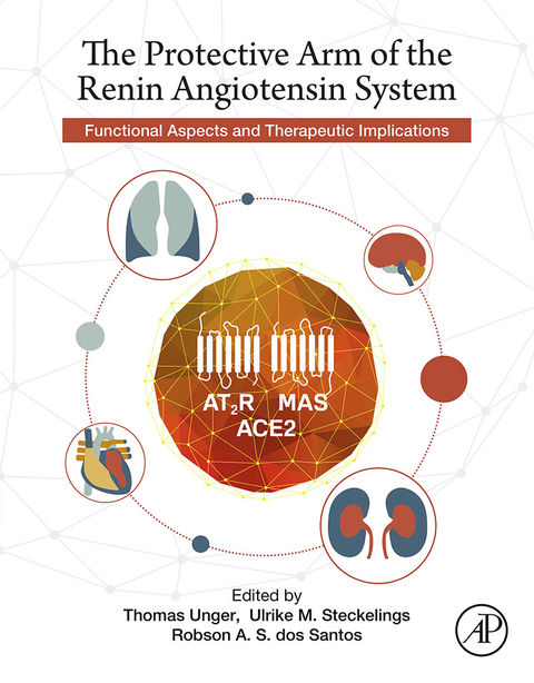 Cover image for book The Protective Arm of the Renin Angiotensin System (RAS): Functional Aspects and Therapeutic Implications