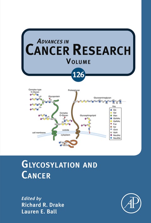 Cover image for book Glycosylation and Cancer