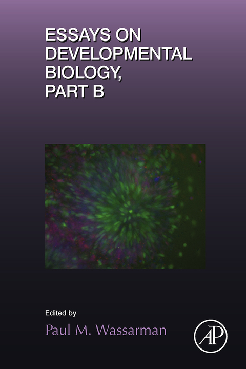 Cover image for book Essays on Developmental Biology Part B
