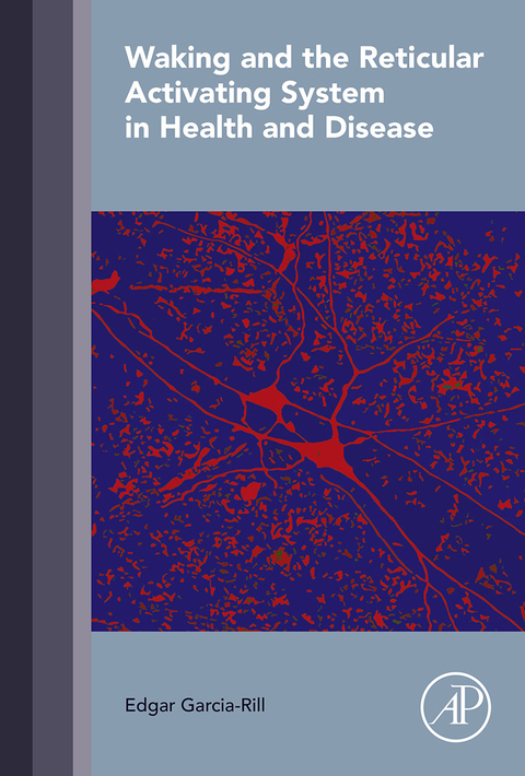 Cover image for book Waking and the Reticular Activating System in Health and Disease