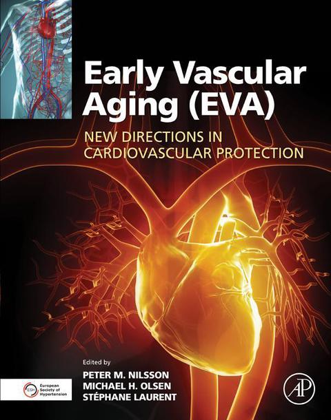 Cover image for book Early Vascular Aging (EVA): New Directions in Cardiovascular Protection