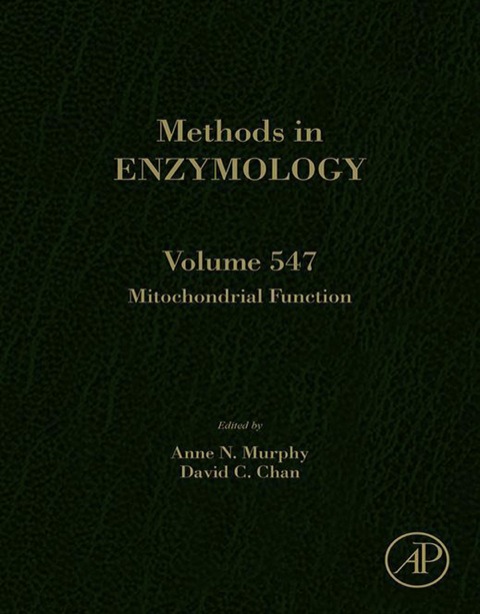 Cover image for book Mitochondrial Function