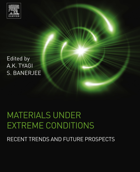Cover image for book Materials Under Extreme Conditions