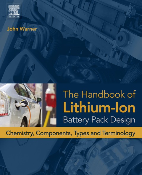 Cover image for book The Handbook of Lithium-Ion Battery Pack Design