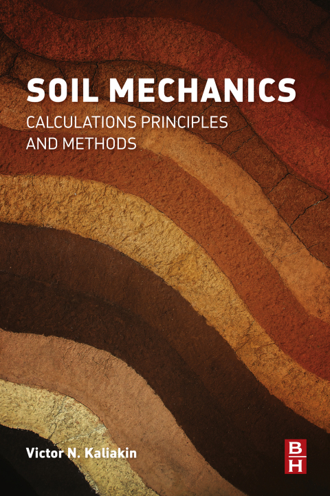 Cover image for book Soil Mechanics