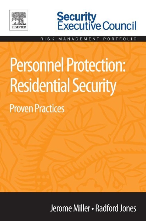 Cover image for book Personnel Protection: Residential Security: Proven Practices