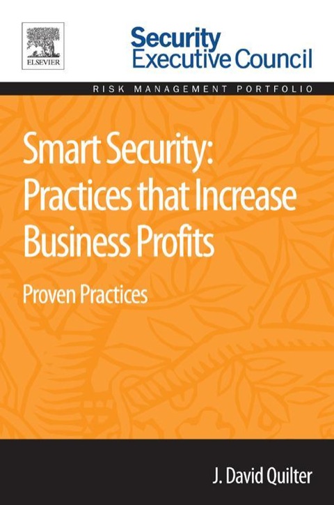 Cover image for book Smart Security: Practices that Increase Business Profits: Proven Practices