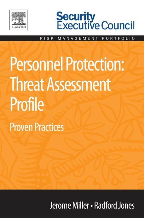 Cover image for book Personnel Protection: Threat Assessment Profile: Proven Practices
