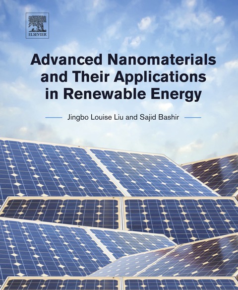 Cover image for book Advanced Nanomaterials and Their Applications in Renewable Energy