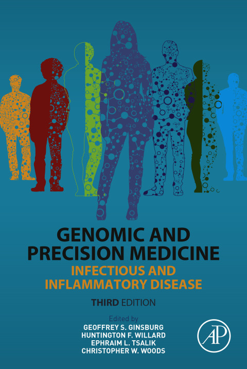 Cover image for book Genomic and Precision Medicine
