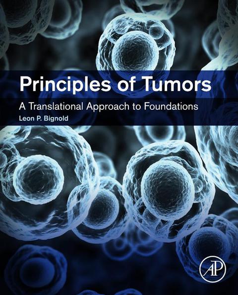 Cover image for book Principles of Tumors
