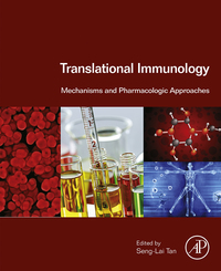 Titelbild: Translational Immunology: Mechanisms and Pharmacologic Approaches 9780128015773