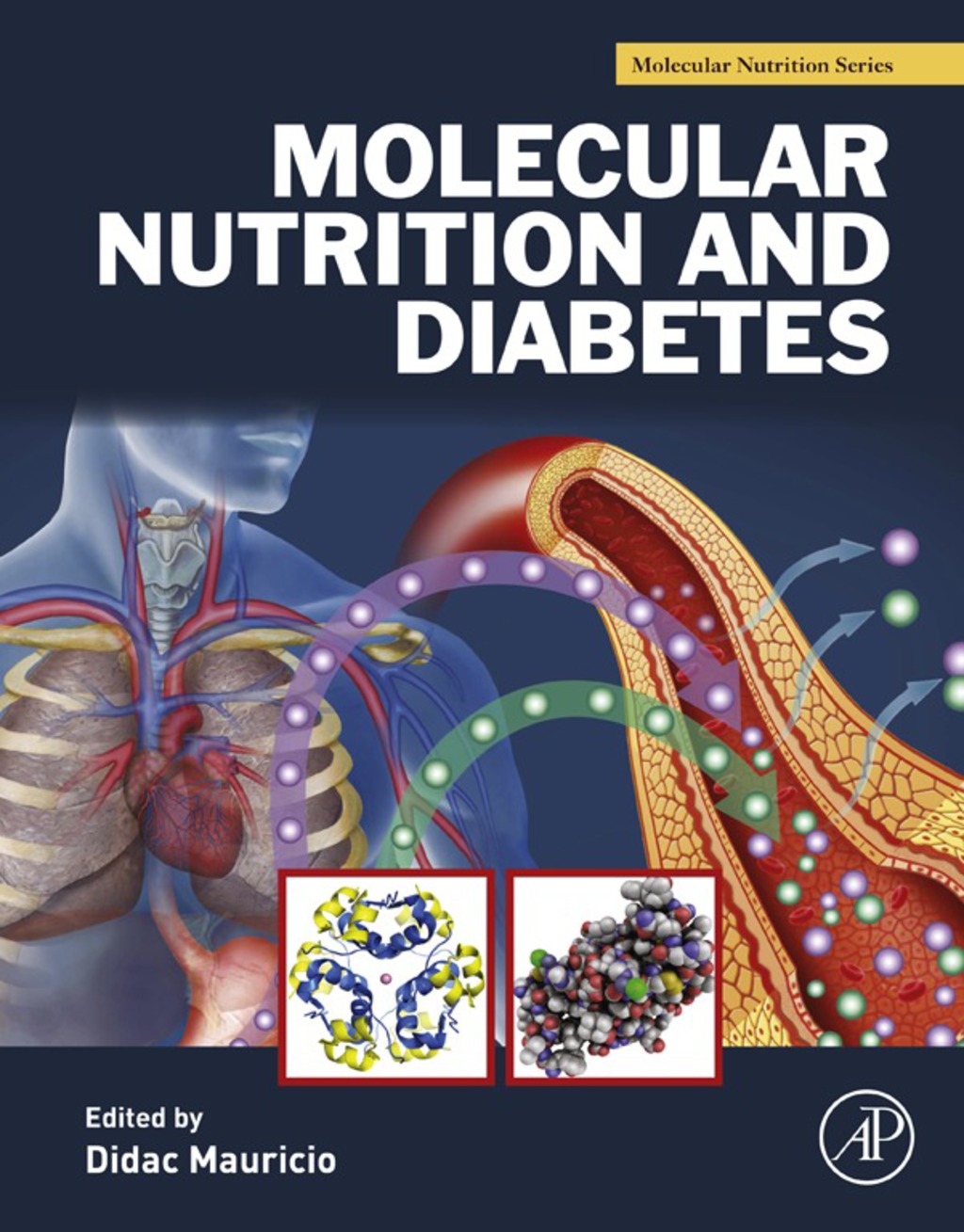 Reflowable Molecular Nutrition and Diabetes: A Volume in the Molecular Nutrition Series; $156.00