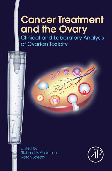 Cover image for book Cancer Treatment and the Ovary: Clinical and Laboratory Analysis of Ovarian Toxicity