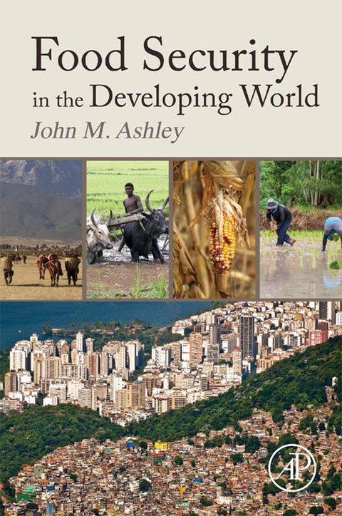 Cover image for book Food Security in the Developing World