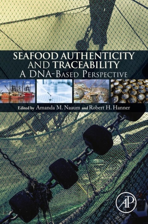 Cover image for book Seafood Authenticity and Traceability