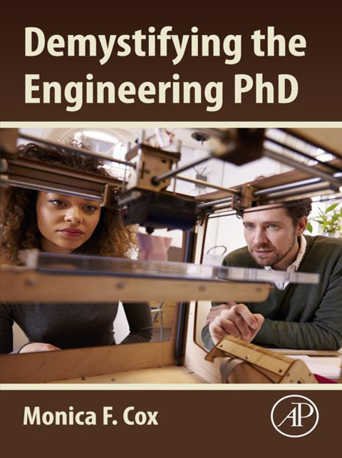 Cover image for book Demystifying the Engineering PhD