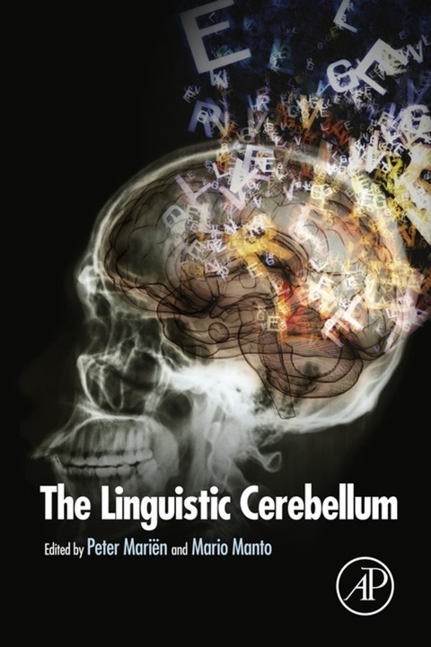 Cover image for book The Linguistic Cerebellum