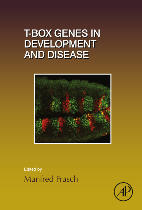 Cover image for book T-box Genes in Development and Disease