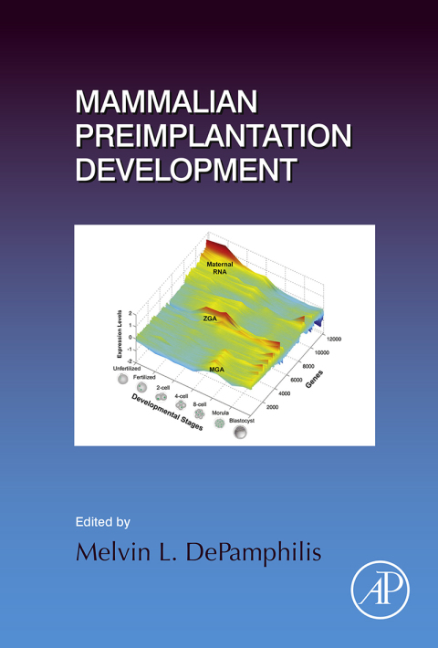 Cover image for book Mammalian Preimplantation Development