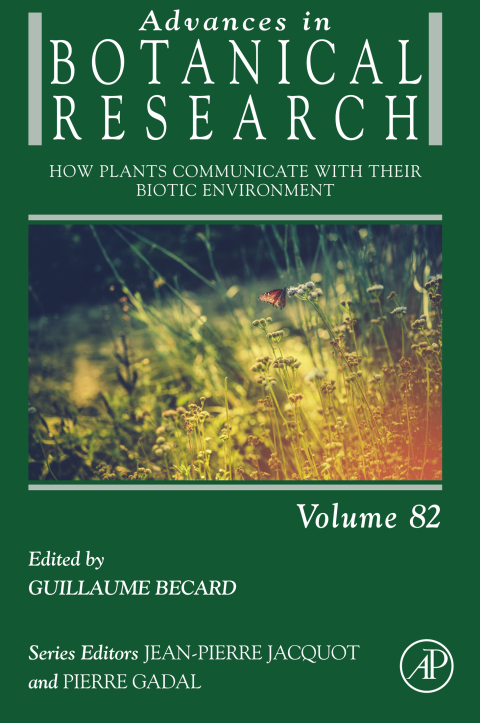 Cover image for book How Plants Communicate with their Biotic Environment