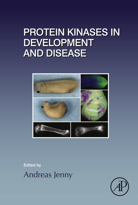 Cover image for book Protein Kinases in Development and Disease