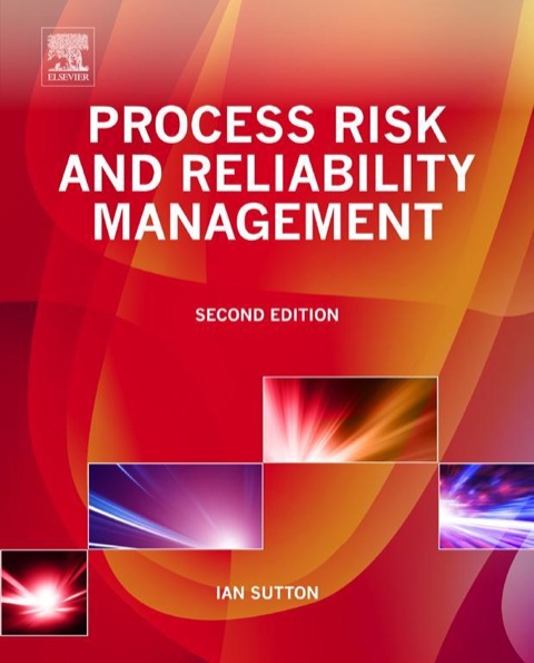 Cover image for book Process Risk and Reliability Management: Operational Integrity Management