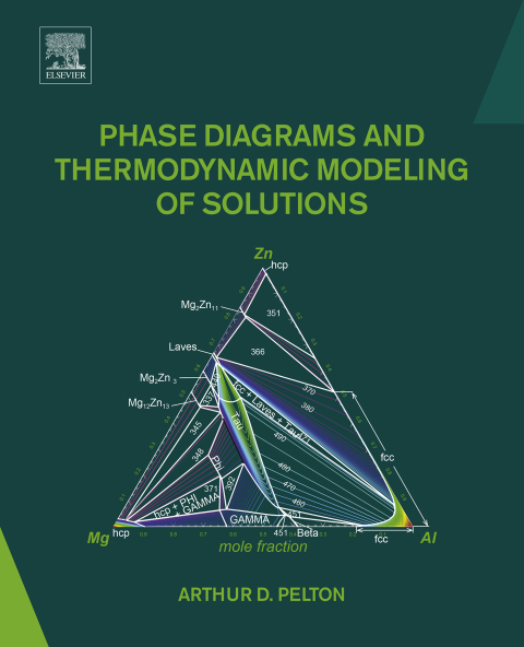 Cover image for book Phase Diagrams and Thermodynamic Modeling of Solutions