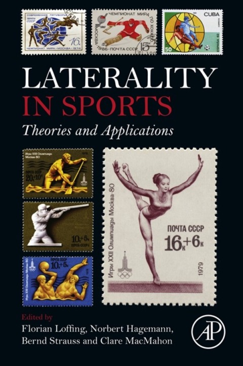 Cover image for book Laterality in Sports