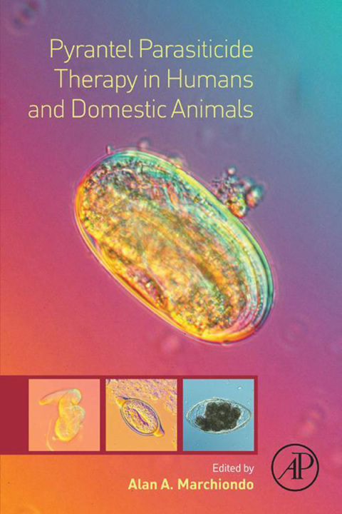 Cover image for book Pyrantel Parasiticide Therapy in Humans and Domestic Animals