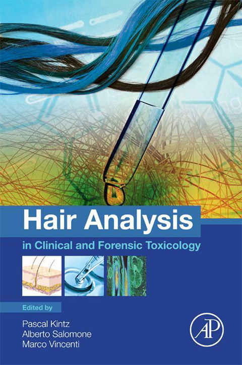 Cover image for book Hair Analysis in Clinical and Forensic Toxicology
