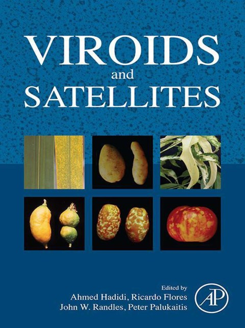 Cover image for book Viroids and Satellites
