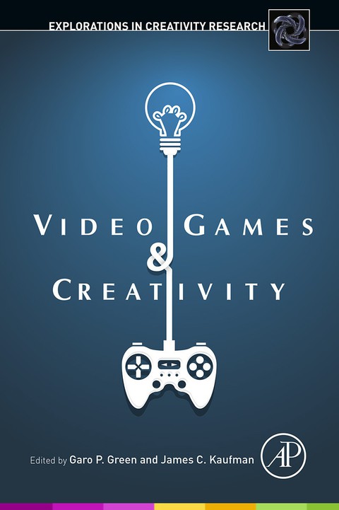 Cover image for book Video Games and Creativity