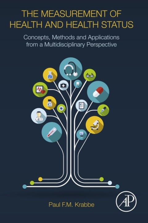 Cover image for book The Measurement of Health and Health Status
