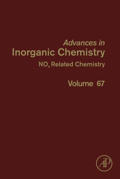 Cover image for book NOx Related Chemistry