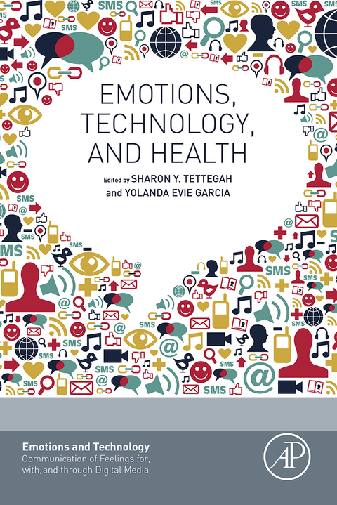Cover image for book Emotions, Technology, and Health
