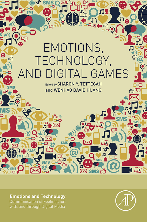 Cover image for book Emotions, Technology, and Digital Games