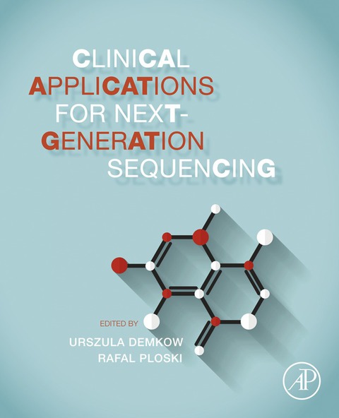 Cover image for book Clinical Applications for Next-Generation Sequencing